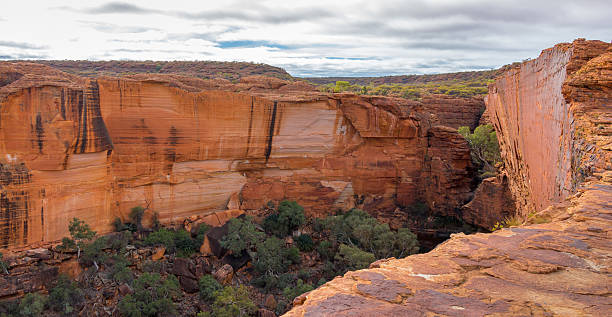 istock Kings canyon Australia 502422252