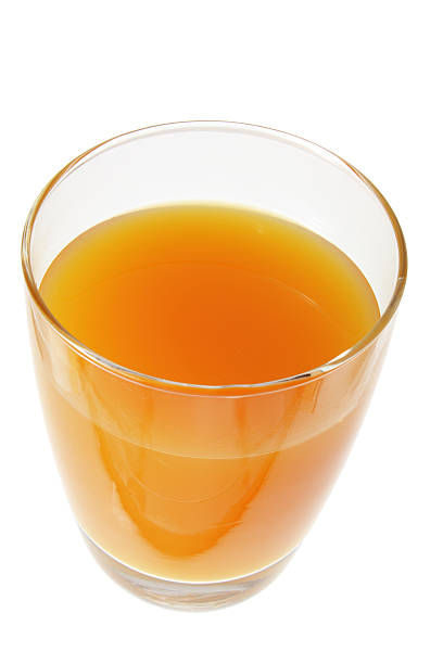 istock Glass of Orange Juice 502423342
