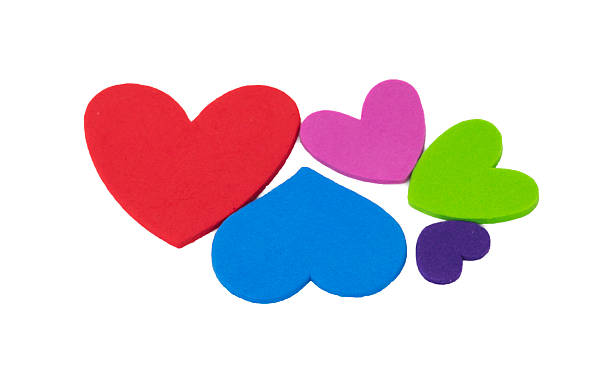 istock Heart shape - family and loving concept 502446260