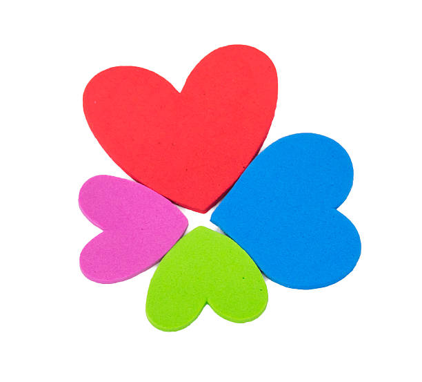 istock Heart shape - family and loving concept 502446340