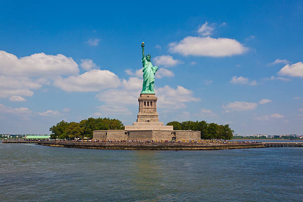 istock Statue of Liberty 502447631