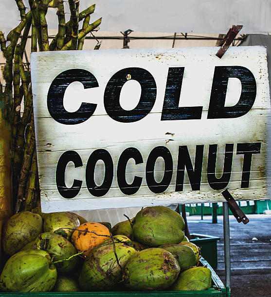 istock Coconut for Sale 502448649