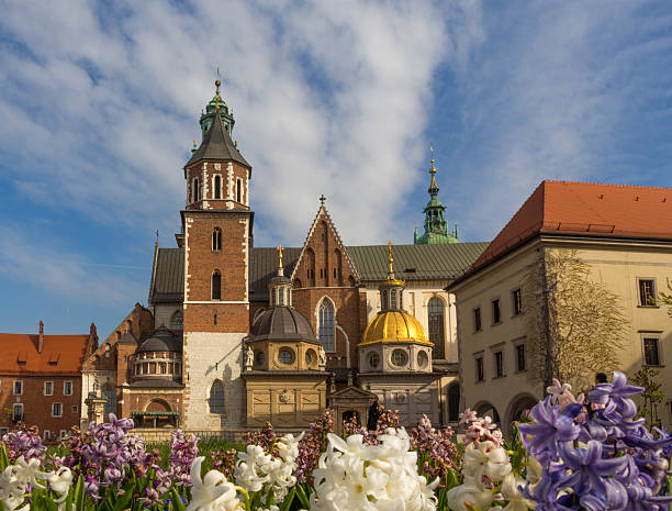 istock Wawel Cathedral in Krakow 502448782