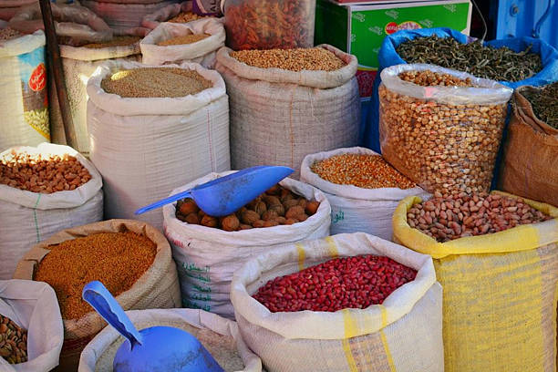 istock Spices and Legumes 502449422