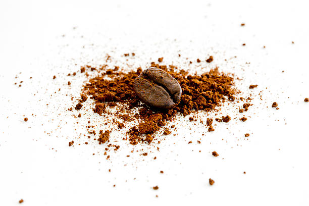 istock coffee beans isolated on white background 502449797