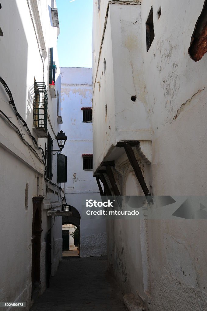 Algiers casbah - Foto de stock de Antigo royalty-free