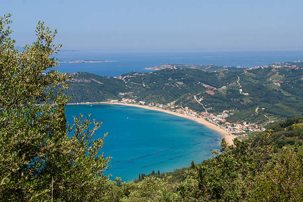 istock St. George, Agios Georgios, Corfu, Greece 502452117