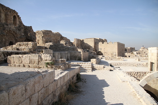 Aleppo Citadel 