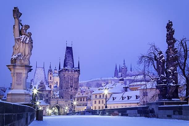 istock Czech Republic, Pague, Charles Bridge 502452837