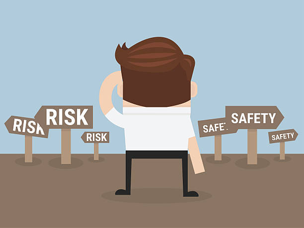 160+ Risk Reward Balance Stock Illustrations, Royalty-Free Vector
