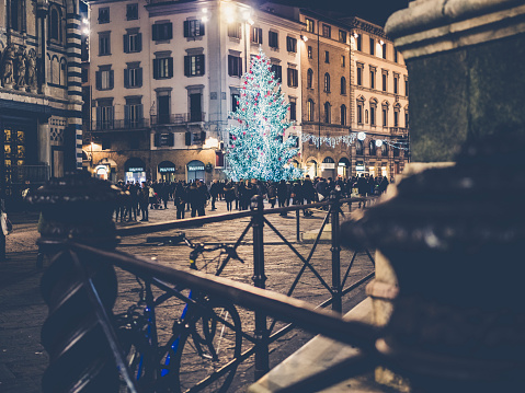 Florence Christmas