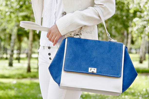 istock Girl carrying bag 502453387
