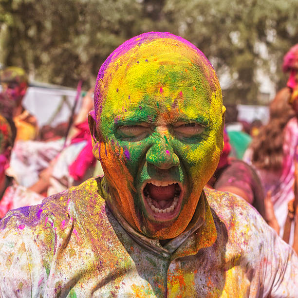 istock Holi Festival 502453827