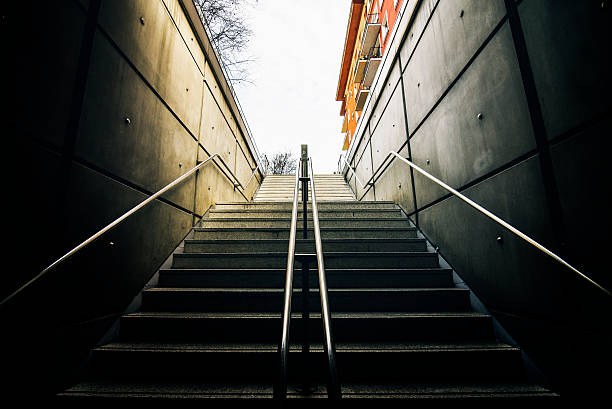 istock Light at the end of the tunnel 502453968