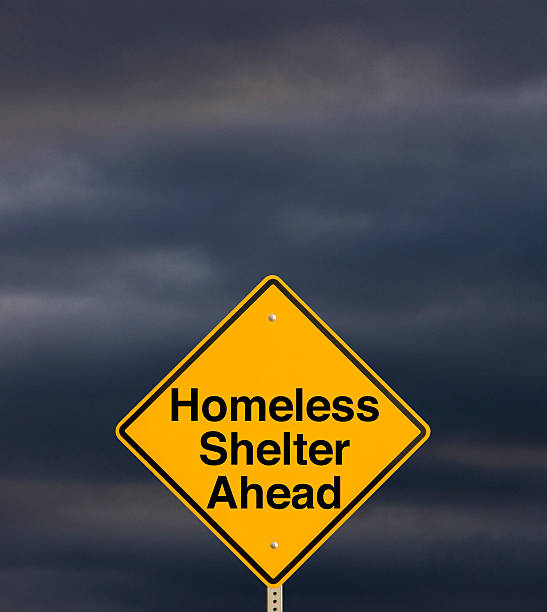 istock Homeless Shelter Ahead 502457056