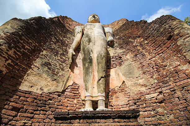 istock Kamphaeng Phet Historical Park, Kamphaeng Phet, Thailand 502457810