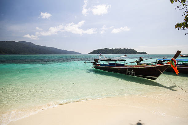 istock Ravee island, Koh Ravee, Satun province Thailand 502459578
