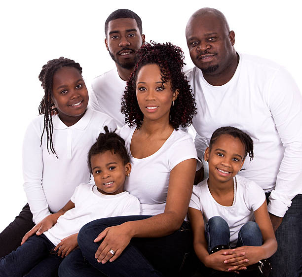 istock black casual family 502460654