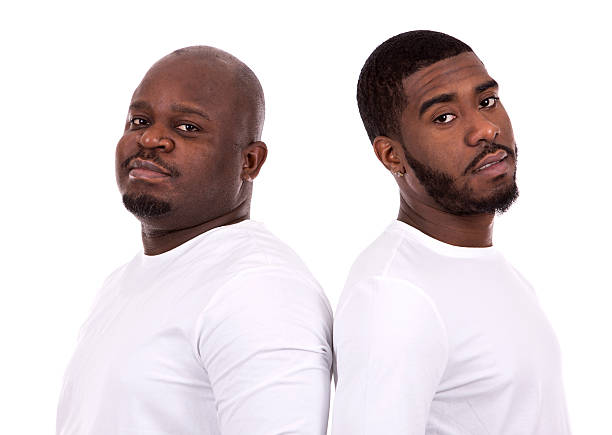 istock casual black father and son 502460658