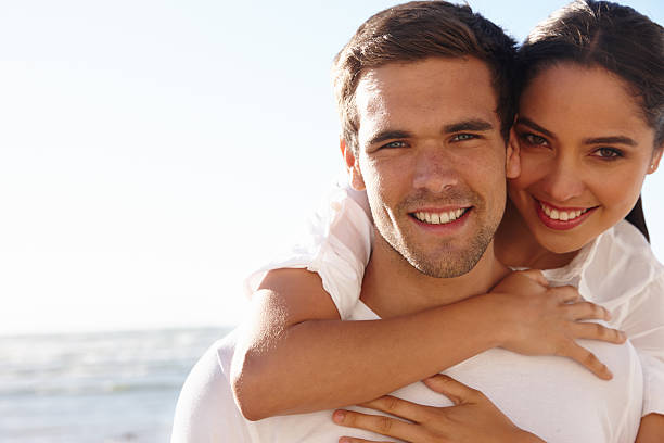 istock The joy of young love 502474153
