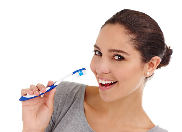istock Regular cleaning for strong teeth and gums 502474915