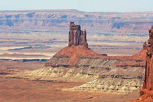 istock Pinnacle in Canyonlands 502475087