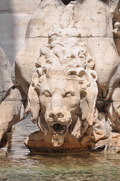 istock Fountain of Piazza Colonna in Rome 502475311