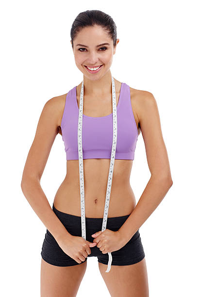 istock She's ready to shed those extra pounds 502475811