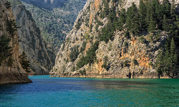 istock Manavgat river at Oymapinar 502479201