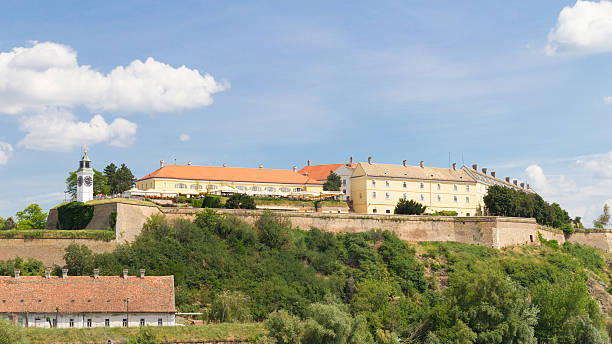 istock Petrovaradin fortress 502480701