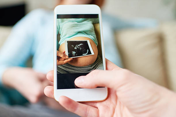 istock Baby in my tummy 502482448