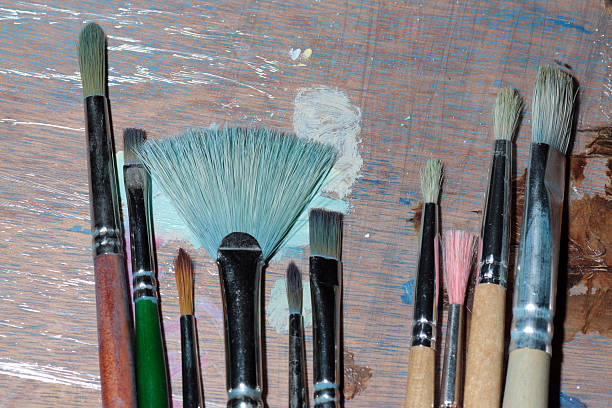 istock brush background artist 502484748