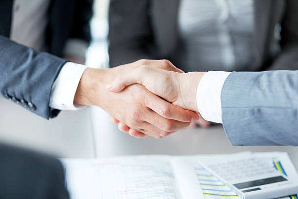 istock Business deal 502485662