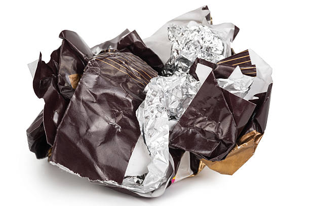 istock Ball cover of chocolate 502487720
