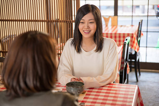 istock At the Japanese Cafe Restrant in Tokyo 502489080