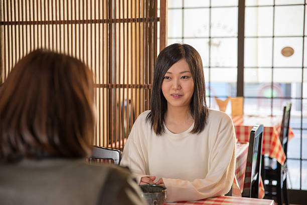 istock At the Japanese Cafe Restrant in Tokyo 502489132