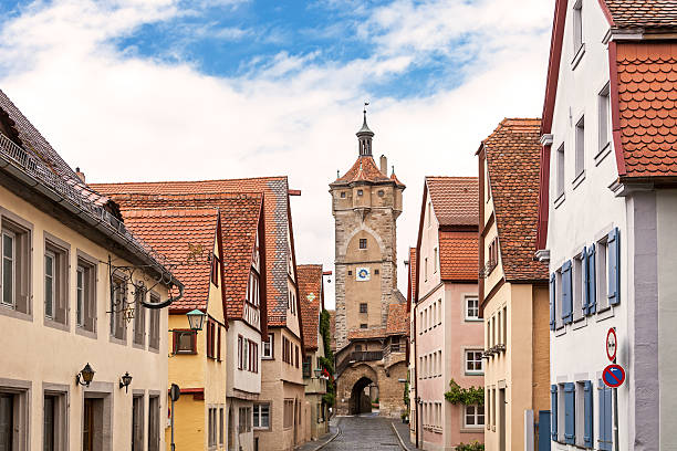 istock Rothenburg ob der Tauber 502491798