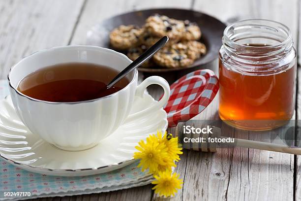 Cup Of Tea Stock Photo - Download Image Now - 2015, Antioxidant, Brown