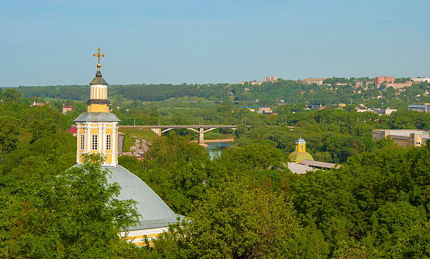 istock View of Smolensk 502513140