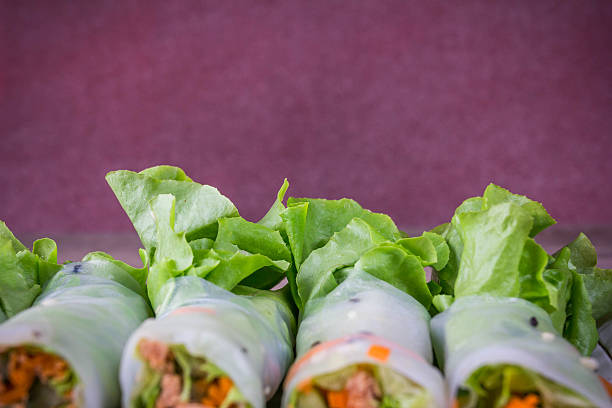 Dieting healthy salad for healthy lifestyle concept