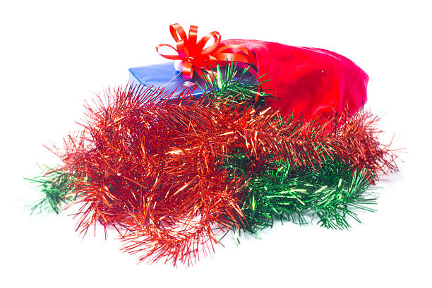 istock Colorful christmas decoration 502516358