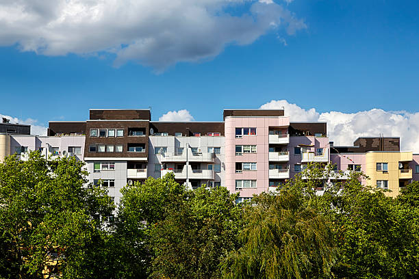 istock public housing with trees in berlin kreuzberg 502522146