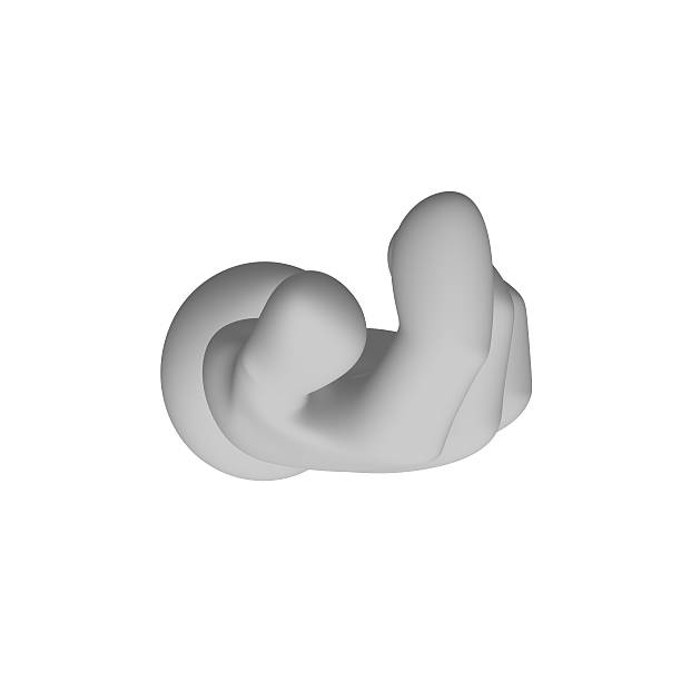 istock 3D Cartoon hand shape gripping 502524522