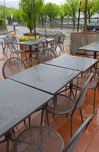 istock Outside cafe in Italy. 502525426