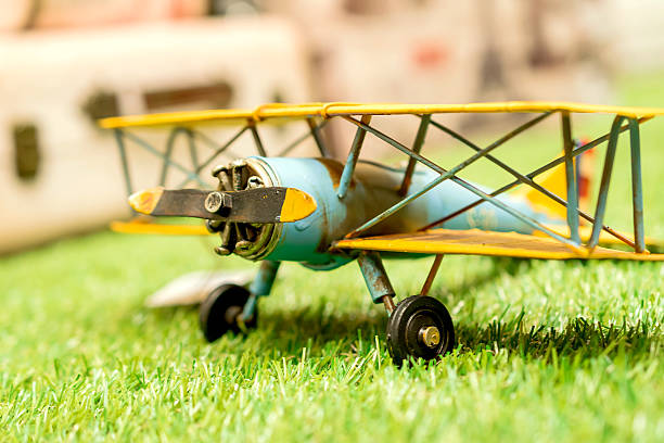 istock miniature airplane close up 502525654