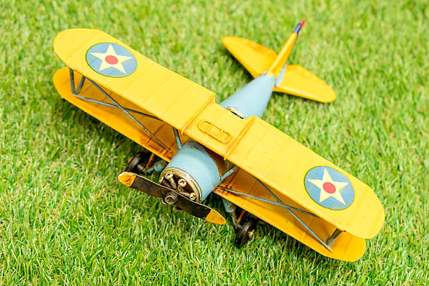 istock miniature airplane close up 502525764