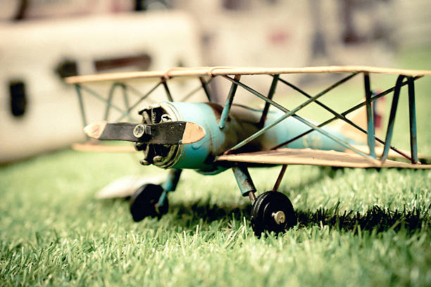 istock miniature airplane close up 502525976