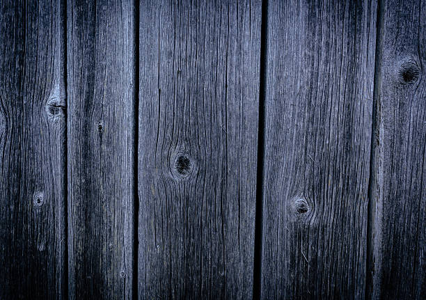 istock Gray old wooden boards 502526228