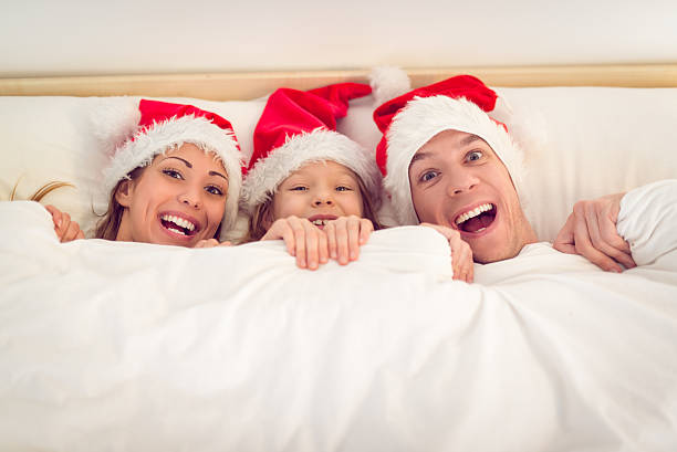 istock Christmas Family 502529818