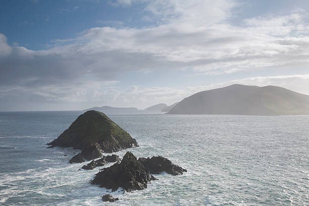 istock Lure and Blasket Islands, Dingle Peninsula 502529870